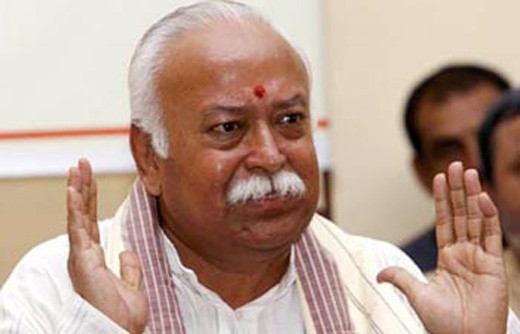 Mohan Bhagawat-RSS